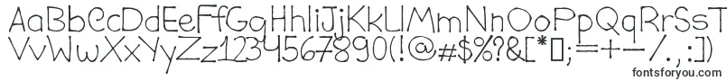 DaviCostaPublic Font – Fonts for Google Chrome
