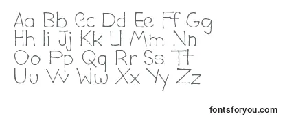DaviCostaPublic Font