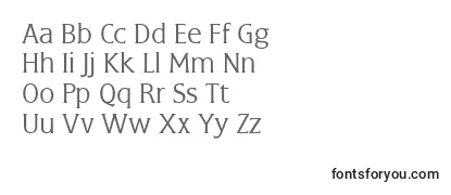 FlareLightGothic Font
