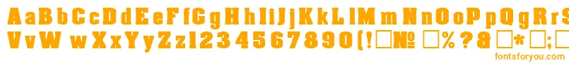 DgAachen Font – Orange Fonts