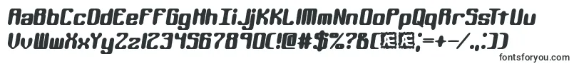 KaliberRoundBrk Font – Fonts for Steam
