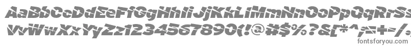 ACuchilladaFontFfp Font – Gray Fonts