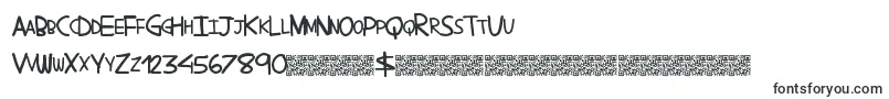 Comictans-fontti – Fontit Google Chromelle