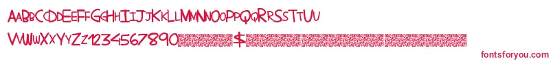 Comictans Font – Red Fonts