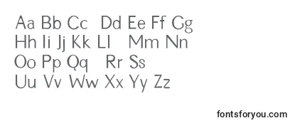 Rskathlita Font
