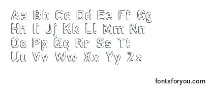Defora ffy Font