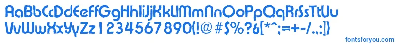 ExpressaantiqueBold Font – Blue Fonts
