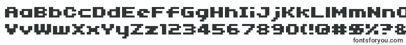 04b 11  Font – Fonts for Corel Draw