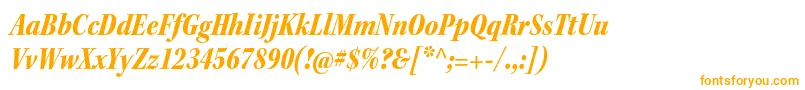 KeplerstdBlackcnitsubh Font – Orange Fonts