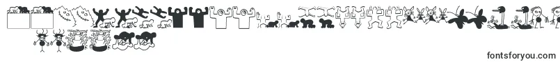 Bitsbats Font – Estonian Fonts