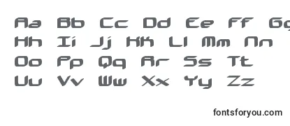 Kinkaid Font
