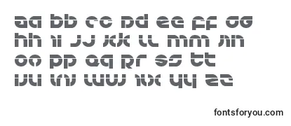 Kovacslaser Font