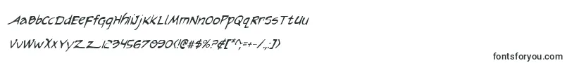 ArilonCondensedItalic-fontti – Fontit Microsoft Wordille