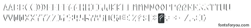 KreditShine Font – Fonts Starting with K
