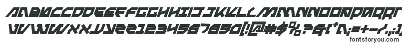 MetalStormBoldItalic Font – Fonts for Adobe Reader