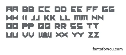 Suggested Font