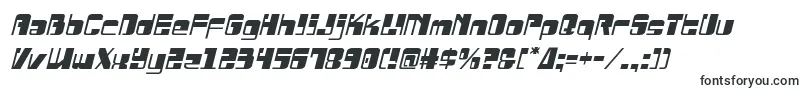 Drosselmeyersemital-fontti – suunnittelijafontit