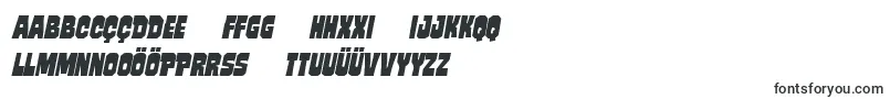 Mindlessbruteital Font – Azerbaijani Fonts