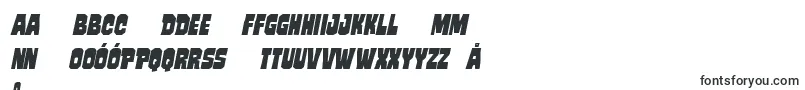 Mindlessbruteital Font – Polish Fonts