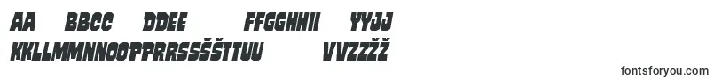 Mindlessbruteital Font – Lithuanian Fonts