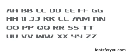 Skymarshalbold Font