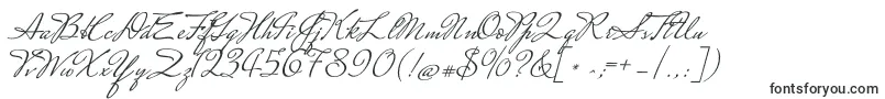 MrssaintdelafieldRegular-Schriftart – Schriften für Microsoft Office