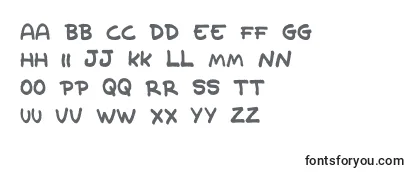 OldCave Font