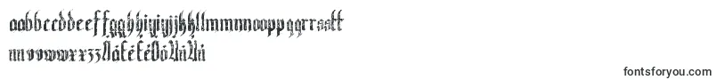 Varaninde Font – Frisian Fonts