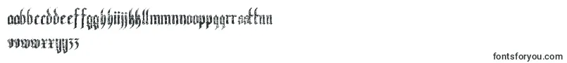 Varaninde Font – Sudanese Fonts