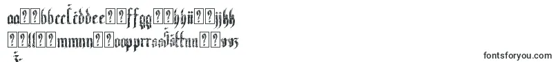 Varaninde Font – Latvian Fonts