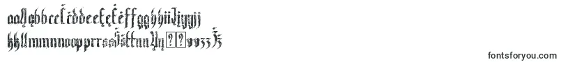 Varaninde Font – Lithuanian Fonts