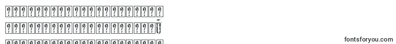 Varaninde Font – Tajik Fonts