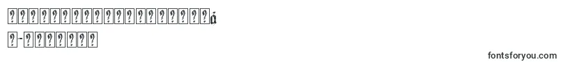 Varaninde Font – Hebrew Fonts