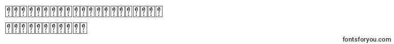 Varaninde-Schriftart – persische Schriften