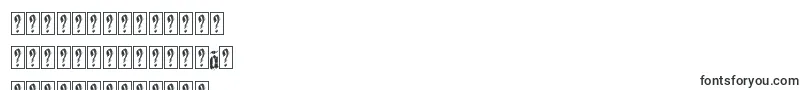 Varaninde Font – Korean Fonts