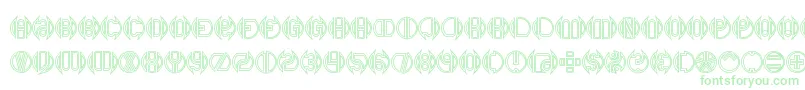 Dblbogey Font – Green Fonts