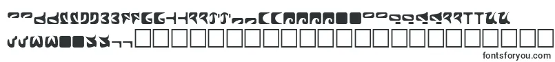 RomulusPlain-fontti – Alkavat R:lla olevat fontit