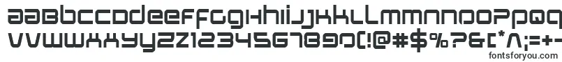 Stareagle-fontti – Fontit Adobe Illustratorille