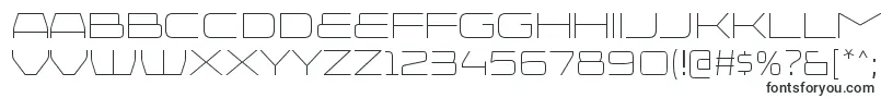 InjekutaltRegular Font – Fonts for iOS