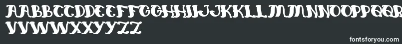 EverlastingSong Font – White Fonts