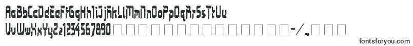 Bimasakti Font – Fonts for Microsoft Office