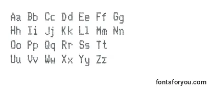 TelidoninkhvRegular Font