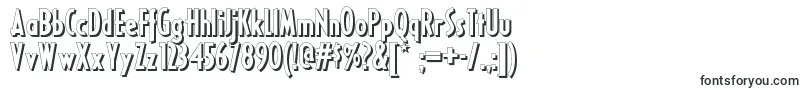 Ricksamericannf Font – Fonts for Corel Draw