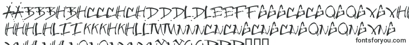 Шрифт Jungleclean – зулу шрифты