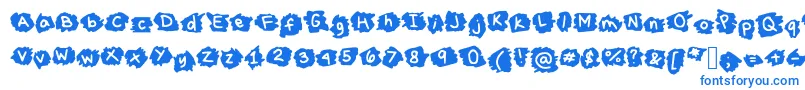 MissTerious Font – Blue Fonts