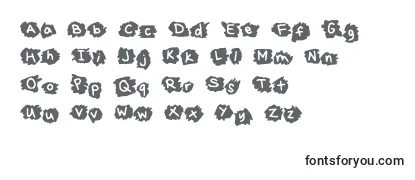 MissTerious Font