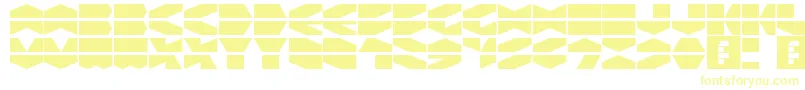 LdrHexatron Font – Yellow Fonts