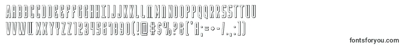 Yfiles3D Font – Tall Fonts