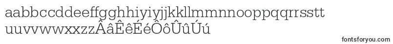 More about SerifastdLight Font SerifastdLight Font – Frisian Fonts