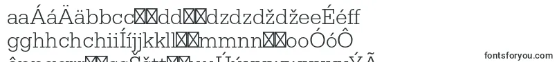 Lisätietoja SerifastdLight-fontista SerifastdLight-fontti – slovakian fontit